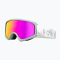 ROXY Sunny Ride Girl mystery fog/rose gold mi occhiali da snowboard per bambini 5