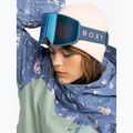 ROXY Storm Donne occhiali da snowboard vento selvaggio/argento mi 7