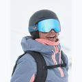 ROXY Storm Donne occhiali da snowboard vento selvaggio/argento mi 9