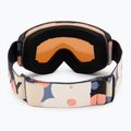 Occhiali da snowboard per bambini ROXY Sunny Ride Girl prima/argento mi 2