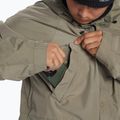 Giacca da snowboard DC Tundra vetiver da uomo 4