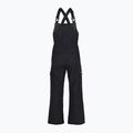 Pantaloni da snowboard da uomo DC Docile Bib nero 4