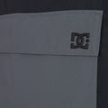 Pantaloni da snowboard da uomo DC Docile Bib nero 5