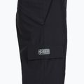 Pantaloni da snowboard da uomo DC Docile Bib nero 6