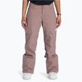 Pantaloni da snowboard da donna DC Nonchalant twilight mauve