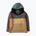 Giacca da snowboard DC-43 Anorak da uomo 4
