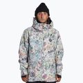 Giacca da snowboard DC Basis Print vision quest da uomo