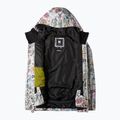 Giacca da snowboard DC Basis Print vision quest da uomo 4