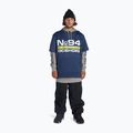 Felpa da snowboard DC Dryden dress blues da uomo 2