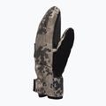 Guanti da snowboard DC Franchise Mitten fractal da uomo 10