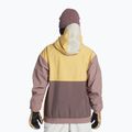 Giacca da snowboard DC Chalet Anorak da donna, riutilizzabile 3