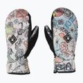 Guanti da snowboard DC Franchise Mitten vision quest da uomo 2