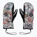 Guanti da snowboard DC Franchise Mitten vision quest da uomo 7