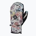 Guanti da snowboard DC Franchise Mitten vision quest da uomo 8