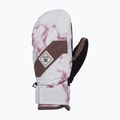 Guanti da snowboard da donna DC Franchise Mitten in marmo 2