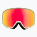 Quiksilver Harper sea spray/red ml maschera da snowboard da uomo 6