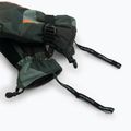 Quiksilver Mission Mitt guanto da snowboard per bambini puzzle camo sea spray 6