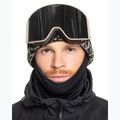 Occhiali da snowboard Quiksilver Storm MG twil/clux silver mi da uomo 2