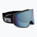 Quiksilver Storm MG maschera da snowboard uomo nero/clux l blu mi 2