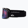 Quiksilver Storm MG maschera da snowboard uomo nero/clux l blu mi 5