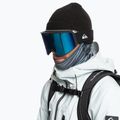 Quiksilver Storm MG maschera da snowboard uomo nero/clux l blu mi 3