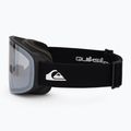 Occhiali da snowboard Quiksilver da uomo QSRC Adapt nero/adapt nero 4