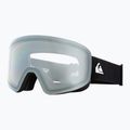 Occhiali da snowboard Quiksilver da uomo QSRC Adapt nero/adapt nero 5