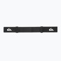Occhiali da snowboard Quiksilver da uomo QSRC Adapt nero/adapt nero 9
