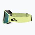 Quiksilver Storm nero sedano/verde ml occhiali da snowboard 4