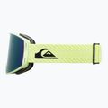 Quiksilver Storm nero sedano/verde ml occhiali da snowboard 3