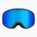 Quiksilver Shredder Boy flint stone/blue ml occhiali da snowboard per bambini 2