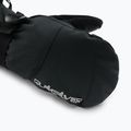 Quiksilver Mission Mitt guanti da snowboard per bambini nero vero 4