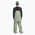 Pantaloni da snowboard Quiksilver Utility Bib sea spray uomo 2