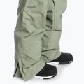 Pantaloni da snowboard Quiksilver Utility Bib sea spray uomo 6