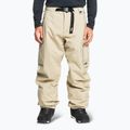 Pantaloni da snowboard Quiksilver Snow Down Cargo twill da uomo