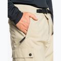 Pantaloni da snowboard Quiksilver Snow Down Cargo twill da uomo 5
