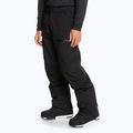 Pantaloni da snowboard Quiksilver Utility da uomo nero vero 4