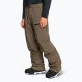 Pantaloni da snowboard Quiksilver Utility canteen da uomo 4