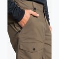 Pantaloni da snowboard Quiksilver Utility canteen da uomo 5