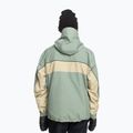 Giacca da snowboard Quiksilver High Altitude Gore-Tex sea spray da uomo 2