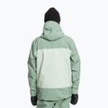 Giacca da snowboard Quiksilver Forever Stretch Gore-Tex sea spray da uomo 2