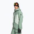 Giacca da snowboard Quiksilver Forever Stretch Gore-Tex sea spray da uomo 3