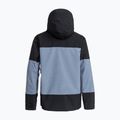 Giacca da snowboard Quiksilver Forever Stretch Gore-Tex flint stone da uomo 6