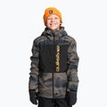 Giacca da snowboard per bambini Quiksilver Side Hit mountain spray canteen