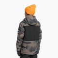 Giacca da snowboard per bambini Quiksilver Side Hit mountain spray canteen 2