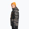 Giacca da snowboard per bambini Quiksilver Side Hit mountain spray canteen 3