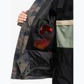 Giacca da snowboard per bambini Quiksilver Side Hit mountain spray canteen 4