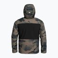 Giacca da snowboard per bambini Quiksilver Side Hit mountain spray canteen 6