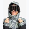 Giacca da snowboard Quiksilver High Altitude 20K woodland abstract sea spray da uomo 4