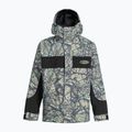Giacca da snowboard Quiksilver High Altitude 20K woodland abstract sea spray da uomo 5